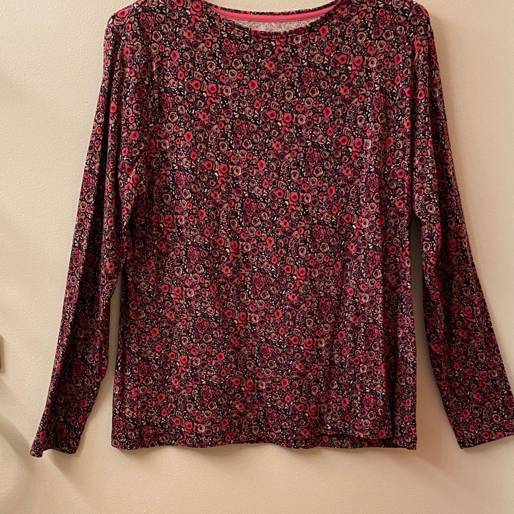 Women’s Croft and Barrow long sleeve top